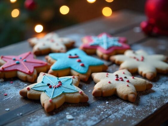 Christmas Cookies