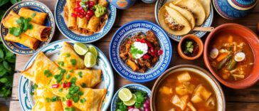 Classic Mexican Dishes You’ll Love