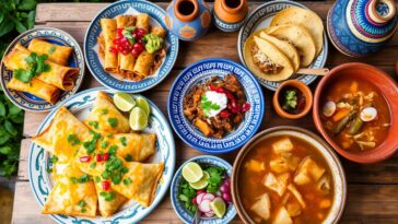 Classic Mexican Dishes You’ll Love