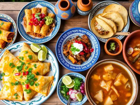 Classic Mexican Dishes You’ll Love