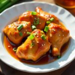 Honey Garlic Chicken Recipe