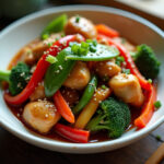 Chicken Stir Fry Recipe