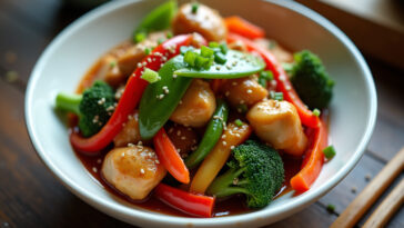 Chicken Stir Fry Recipe