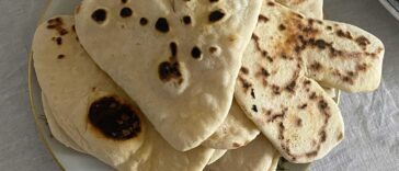 The Secret to Perfect Fluffy Roti