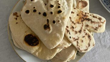 The Secret to Perfect Fluffy Roti