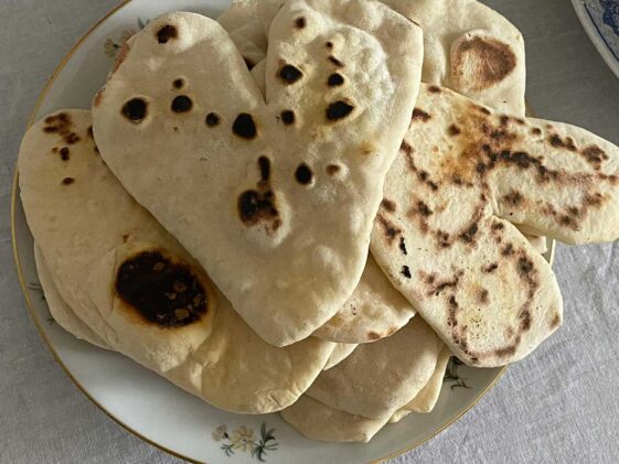 The Secret to Perfect Fluffy Roti