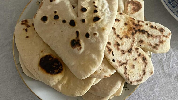 The Secret to Perfect Fluffy Roti