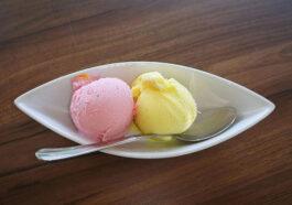 Homemade Ice Cream Without a Machine