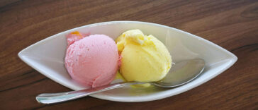 Homemade Ice Cream Without a Machine