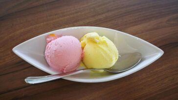 Homemade Ice Cream Without a Machine