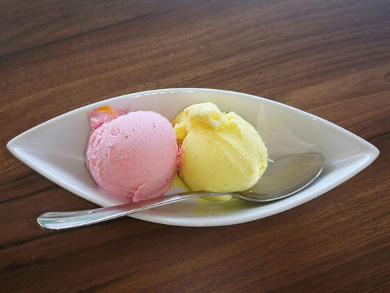 Homemade Ice Cream Without a Machine