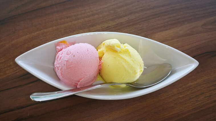 Homemade Ice Cream Without a Machine