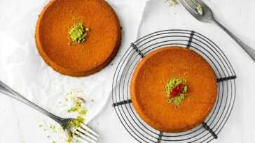 No Oven Cakes