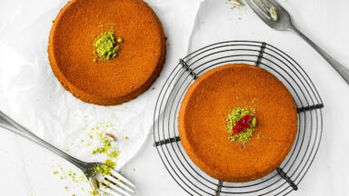 No Oven Cakes
