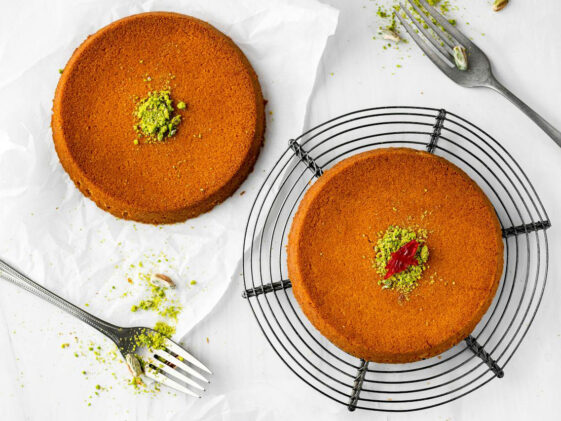 No Oven Cakes