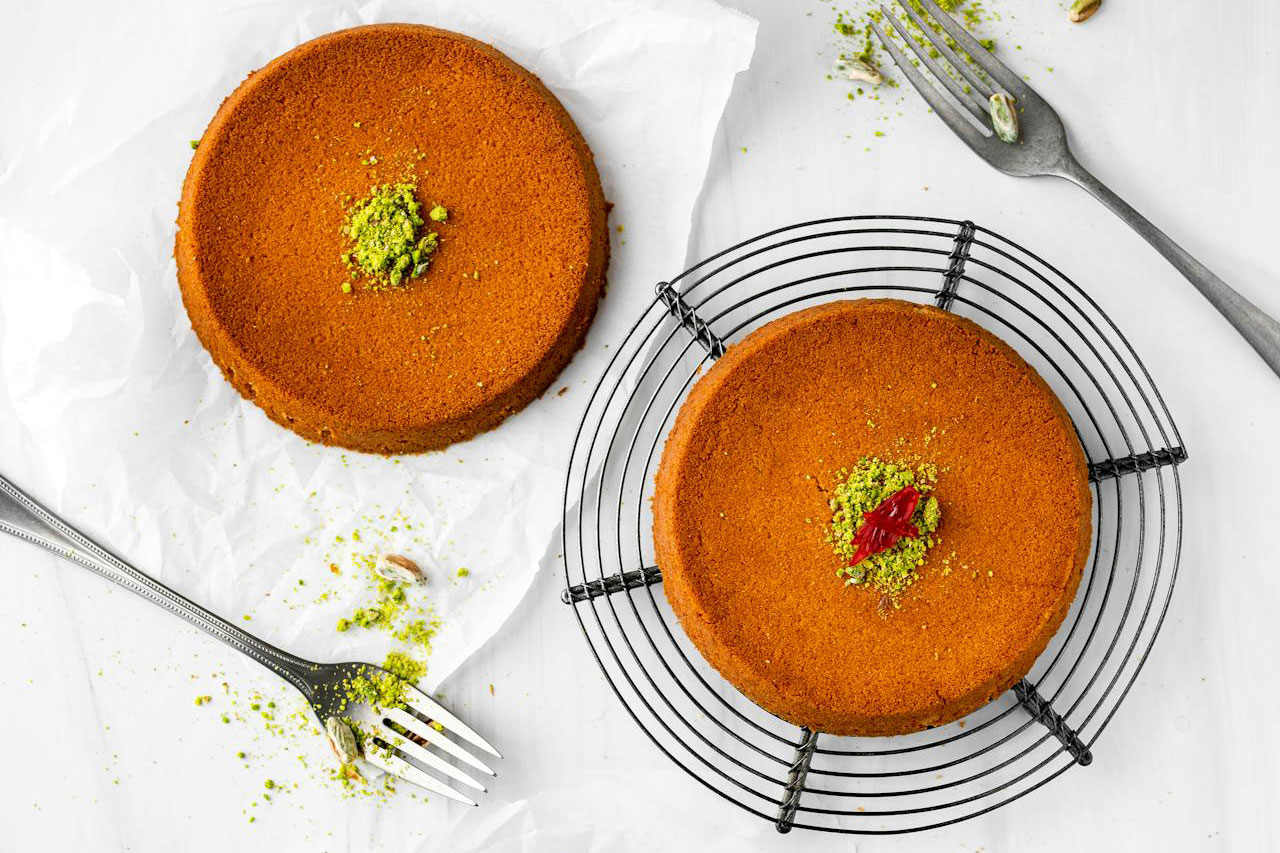 No Oven Cakes