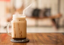How to Make Café Style Cold Coffee at Home