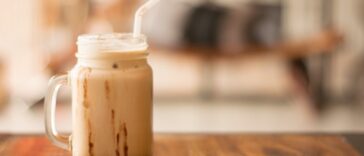 How to Make Café Style Cold Coffee at Home