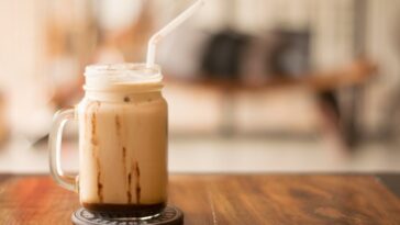 How to Make Café Style Cold Coffee at Home