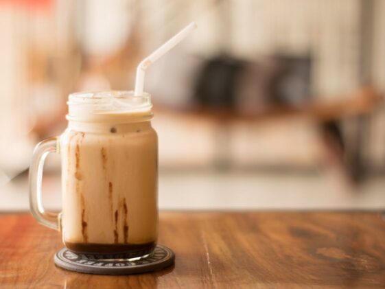 How to Make Café Style Cold Coffee at Home