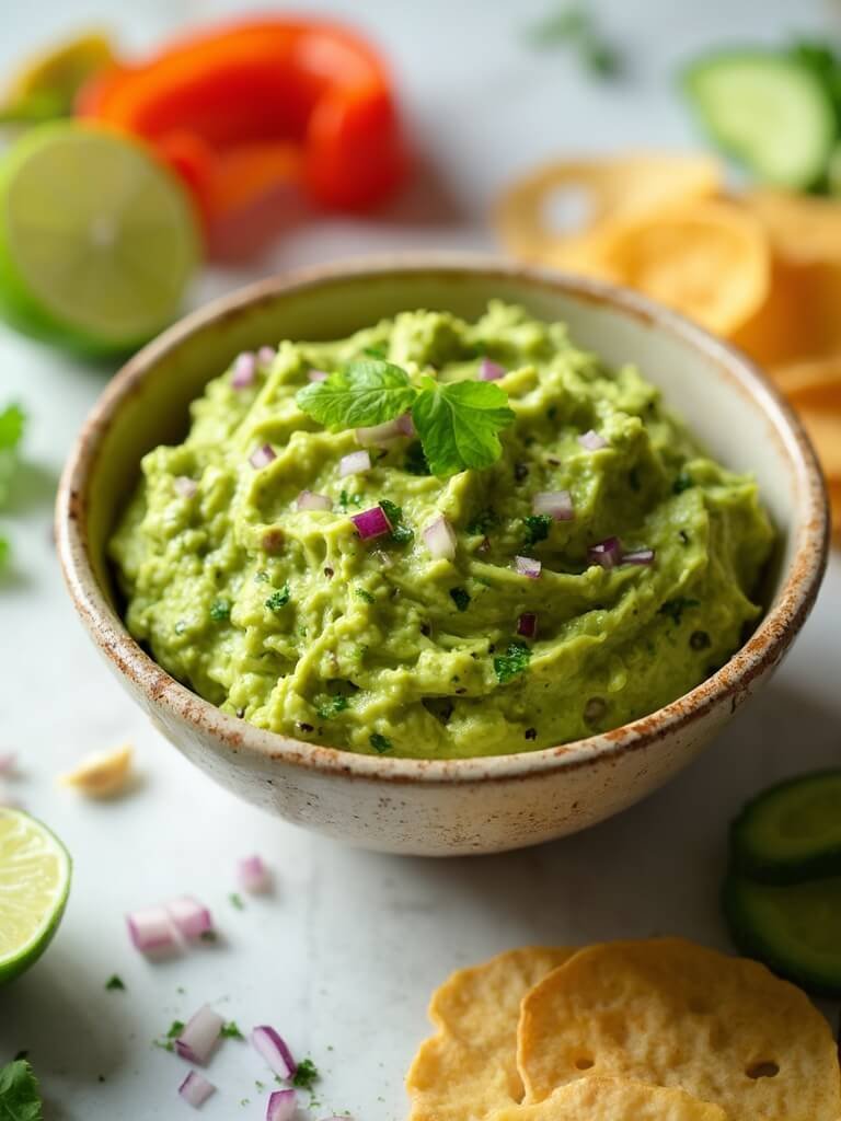 Easy Keto Guacamole Perfect Low Carb Dip In 10 Minutes MyTastyBuds Easy Keto Guacamole Perfect Low Carb Dip In 10 Minutes MyTastyBuds